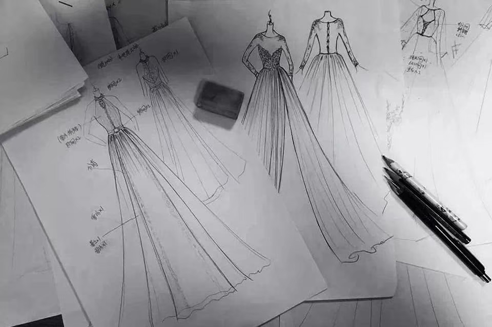 中壢訂製手工婚紗,中壢訂製禮服,中壢婚紗訂製